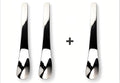 🥄 Stainless steel dessert spoon with a long handle – Scoop deeper & reach further with ease
