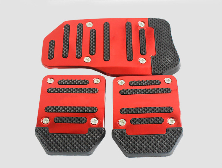 🚗 50% OFF! 🔥 Car Anti-Skid Pedal - Secure Grip & Easy Install, Prevents Foot Slipping for Safe Driving ⚡📦