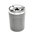 🚗Rotating Car Ashtray with Ceramic Inner Liner---A Cleaner Car Starts With One Small Upgrade